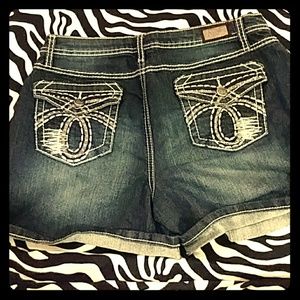 Earl Jean Shorts